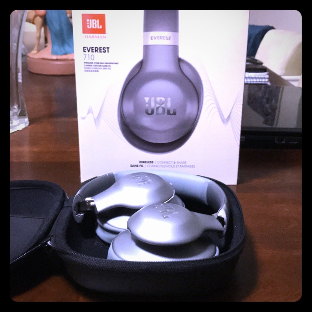 JBL Wireless Headphones (Everest 710)
